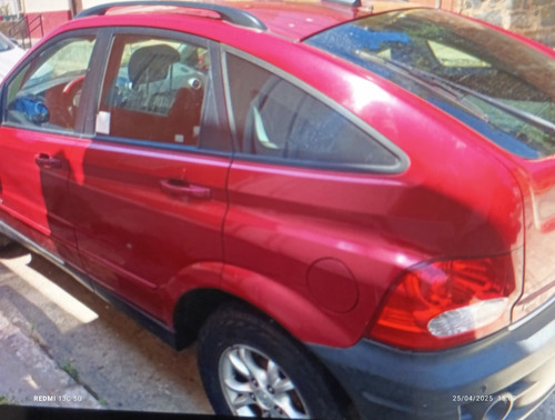 SsangYong Actyon 2.3 Mt 4x2 Abg