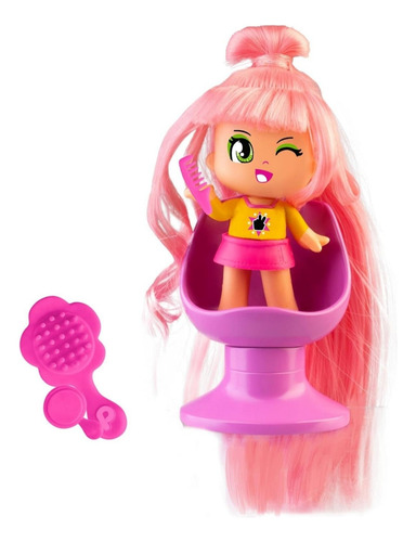Piny Pon Cabello Súper Largo (Usado)