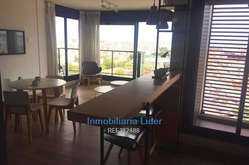 Imagen 2 de 9 de Apartamento De 2 Dormitorios A Estrenar En Centro Cw182488