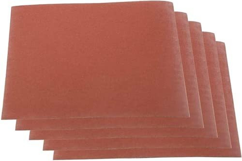 Starcke Sandpaper 150 Grit Aluminum Oxide 9  11  Sheets