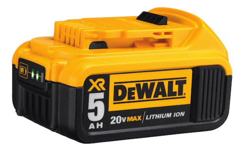 Dcb205 - Batería Ion-li 5.0 Ah 20 V Max*