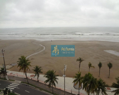 Imagem 14 de 30 de Apartamento Com 3 Dormitórios, 3 Suítes, Lazer Completo, 2 Vagas, À Venda, 165 M² Por R$ 850.000 - Aviação - Praia Grande/sp - R3a824a - Ap0227