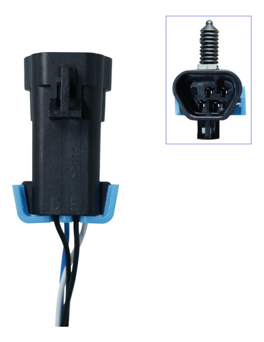 Sonda Lambda Original Gm Onix Geração I 1.0 8v 2015