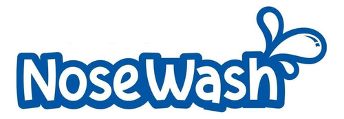Nosewash Max Unicórnio Dispositivo P Lavagem Nasal Infantil