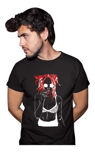 Venta de 2025 playeras de algodon