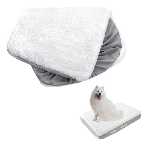 Funda De Cama Impermeable Y Lavable Para Perro