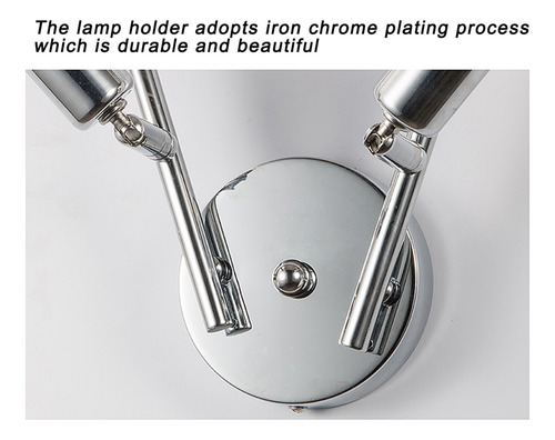 Soporte De Lámpara Ajustable Soporte De Lámpara Rotacia Fl