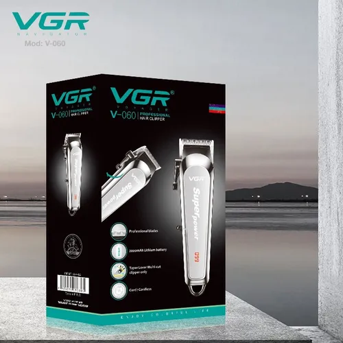 Maquina de cortar pelo vgr hotsell
