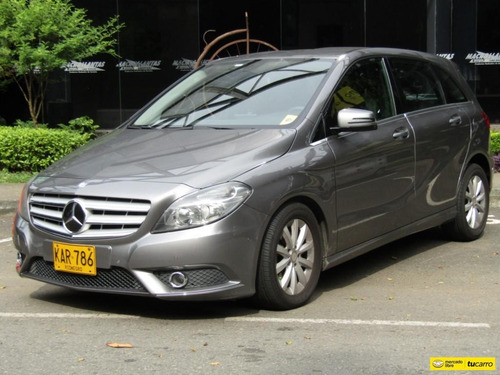 Mercedes-benz Clase B B200 Blueefficiency 1600 Cc T