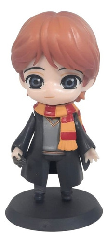 Gashapones Harry Potter -ron Weasley