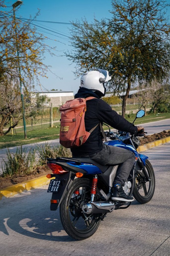 Suzuki Gsx 125 No Honda No Yamaha No Ybr 125