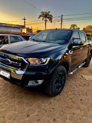 Ford Ranger 2013 3.2 Xlt Cab. Dupla 4x4 4p