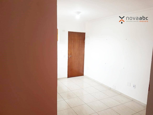 Imagem 2 de 13 de Cobertura Com 2 Dormitórios À Venda, 38 M² Por R$ 265.000,00 - Parque Capuava - Santo André/sp - Co1064