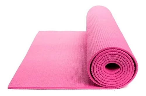 Mats De Yoga Y Pilates 4mm Esterilla Colchoneta