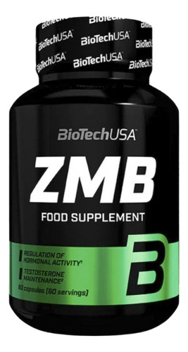 Zma Attack Biotechusa Zmattack Biotech Usa Dietafitness