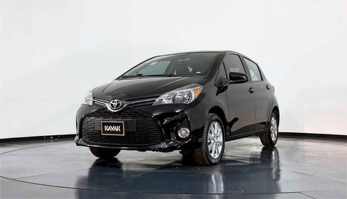 Imagen 1 de 15 de 110337 - Toyota Yaris 2015 Con Garantía