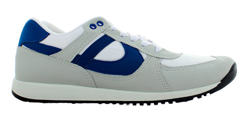 Panam Tenis Urbano Blanco Para Hombre