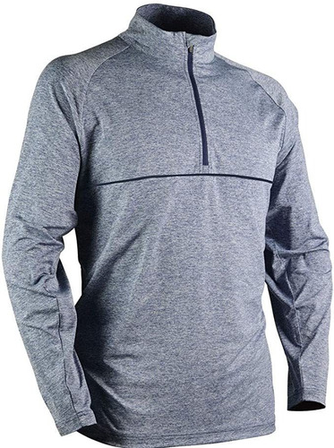 Segunda Capa Sun Mountain 2.020 Hombres De Golf Pullover