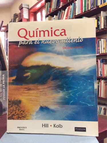 Química Para El Nuevo Milenio. Octava Edición.