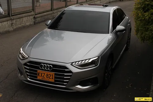 Audi A4 40 TFSI MHEV Edition One S-Tronic Hybrid