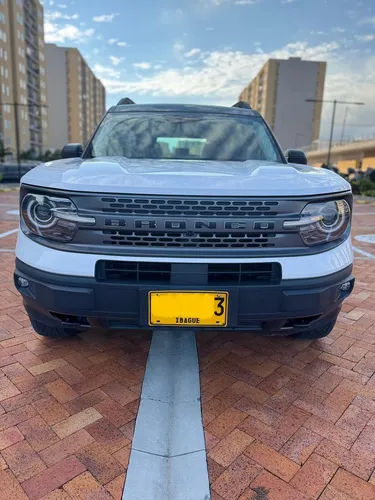 Ford Bronco Sport 2.0 Ecoboost Wildtrak 4X4