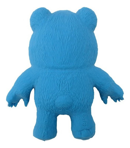 Juguete Flexible Flexor Evil Bear Factory Oso Ronobe Grande
