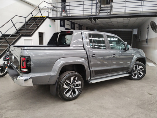 Volkswagen Amarok 3.0 V6 Extreme