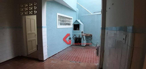 Imagem 2 de 30 de Sobrado Com 3 Dormitórios À Venda, 175 M² Por R$ 740.000,00 - Ipiranga - São Paulo/sp - So1126
