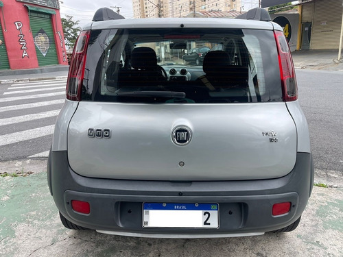 Imagem 5 de 10 de Fiat Uno 1.4 Evo Way 8v 2014