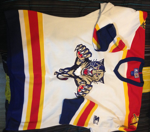 Nhl Florida Panthers - Camiseta Entrenamiento