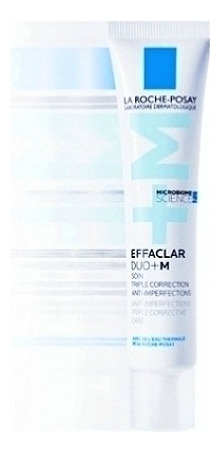 La Roche-posay Effaclar Duo + M