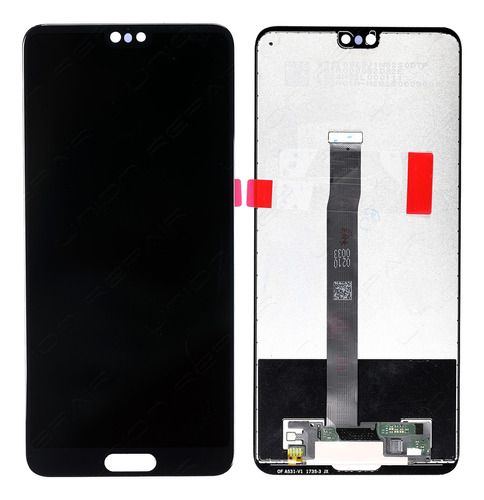 Display Compatible Para Huawei Eml-l09 P20 5.8  C/touch