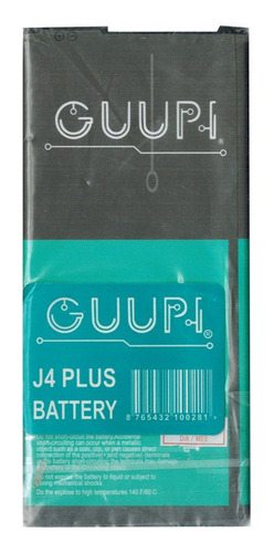 Bateria Pila Samsung J4 Plus J415 J410 Eb-ba710abe Puntovent