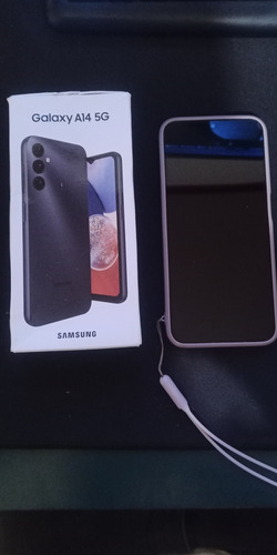 Samsung A14 5g Teléfono Celular 