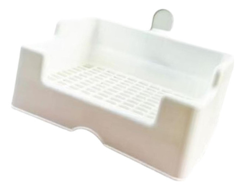 Caja De Arena Para Conejos, Orinal, Caja De Inodoro