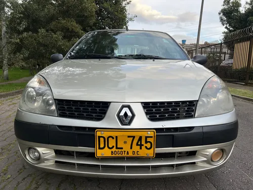 Renault Symbol 1.6 Expression Fase Iv