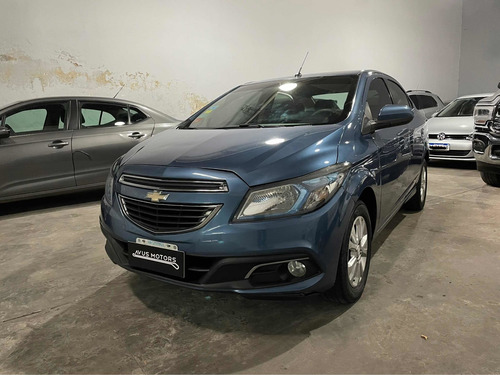Imagen 1 de 11 de Chevrolet Prisma 2013 1.4 Ltz 98cv