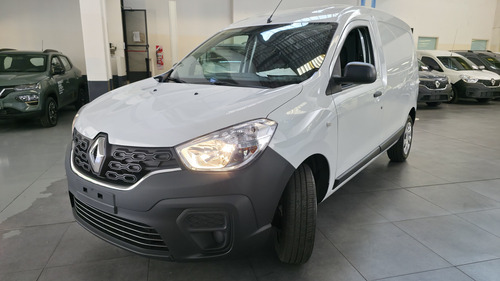 Renault Kangoo Ii Express 1.6 Sce Emotion