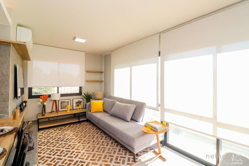 Imagem 2 de 15 de Apartamento - Jardim Botanico - Ref: 575 - V-575