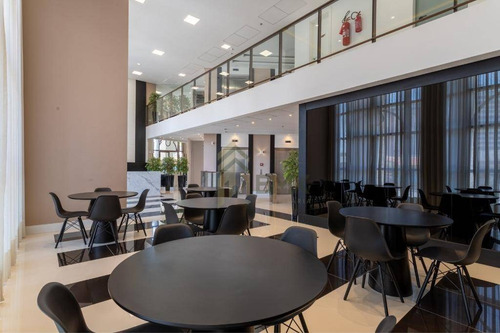 Sala À Venda, 32 M² Por R$ 218.100,00 - Cristo Rei - Curitiba/pr - Sa0189