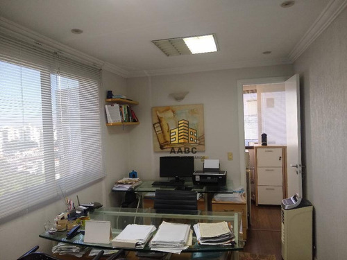 Imagem 7 de 15 de Conjunto À Venda, 42 M² Por R$ 399.500,00 - Vila Clementino - São Paulo/sp - Cj0336