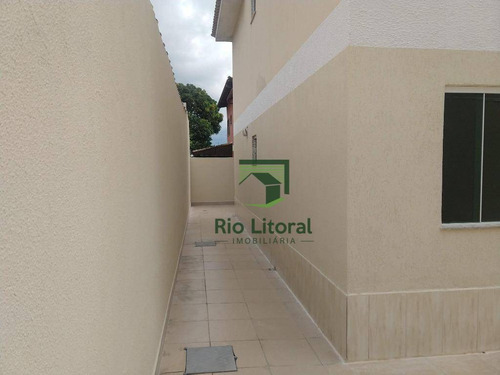Imagem 7 de 30 de Casa À Venda, 72 M² Por R$ 220.000,00 - Jardim Mariléa - Rio Das Ostras/rj - Ca1219