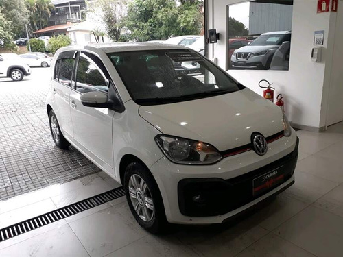 Volkswagen Up! 1.0 TSI MOVE UP 12V FLEX 4P MANUAL