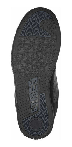 Imagen 7 de 8 de Tenis Etnies Faze Black Dirty Wash Skate Hombre