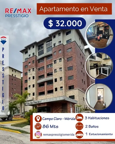 Apartamento En Venta
