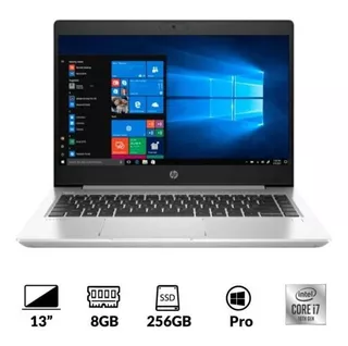 Portátil Hp Probook 430 G7