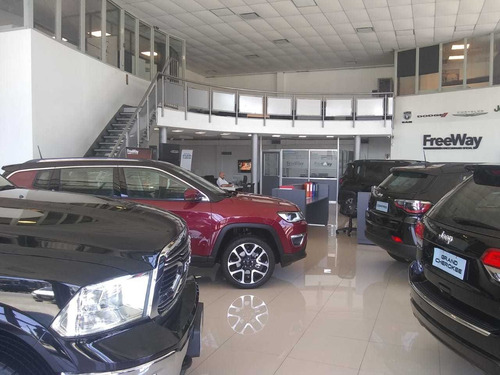 Compass Limited 2.4 Nafta Ultimas Unidades Entrega Inmediata