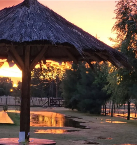 Alquilo Quinta Pileta Cabaña De Huéspedes En Uribelarrea El