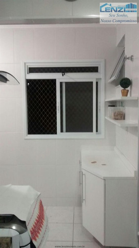 Apartamentos À Venda Em Bragança Paulista/sp - Compre O Seu Apartamentos Aqui! - 1280274
