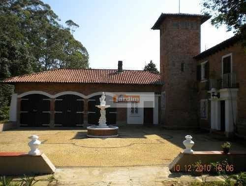 Imagem 4 de 21 de Chácara Com 5 Dormitórios À Venda, 3600000 M² Por R$ 3.500.000,00 - Alvarenga - São Bernardo Do Campo/sp - Ch0094